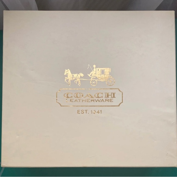 Coach Tamsin Rich Suede women's ankle boot Toffee (Brownish), 7 - Picture 6 of 7